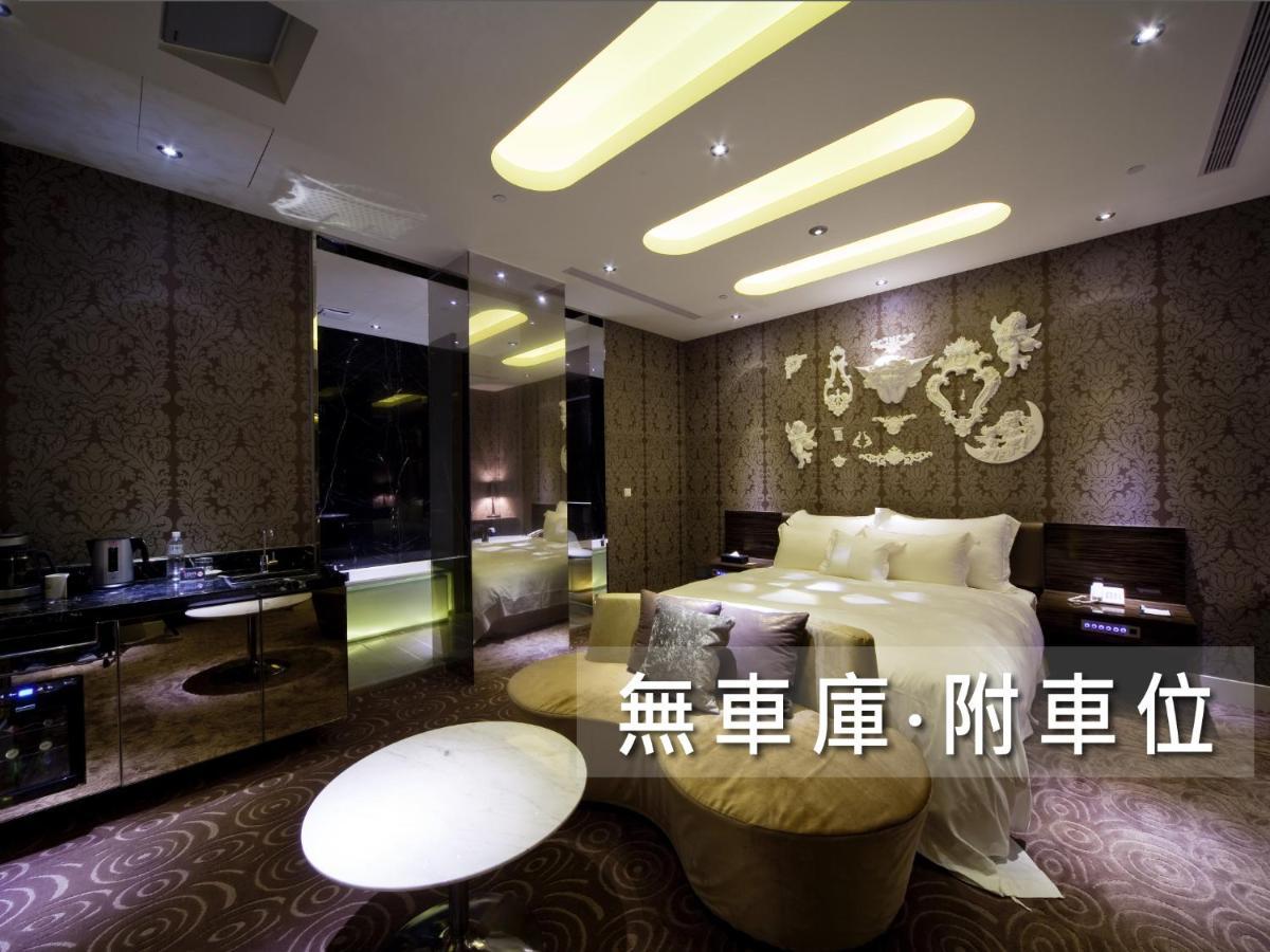 Wego Funtel - Dazhi Branch Motel ไทเป ภายนอก รูปภาพ