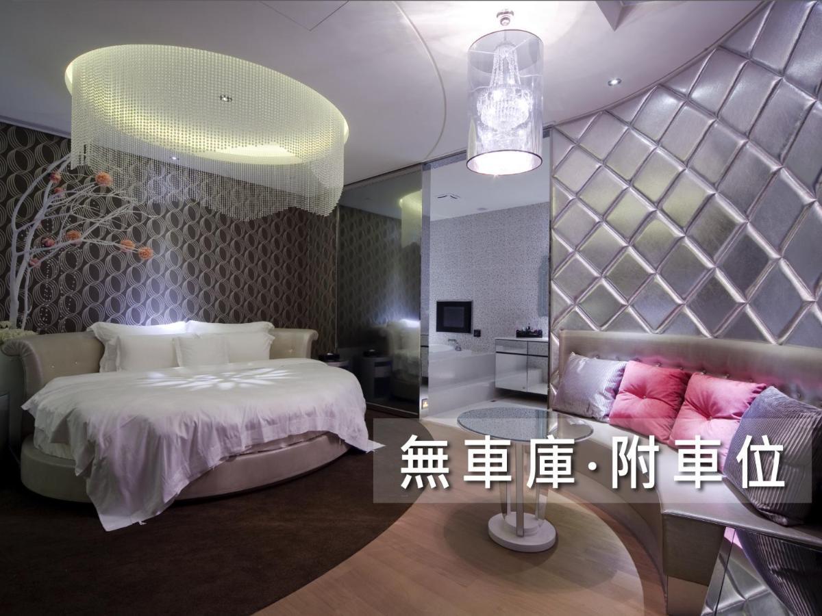 Wego Funtel - Dazhi Branch Motel ไทเป ภายนอก รูปภาพ