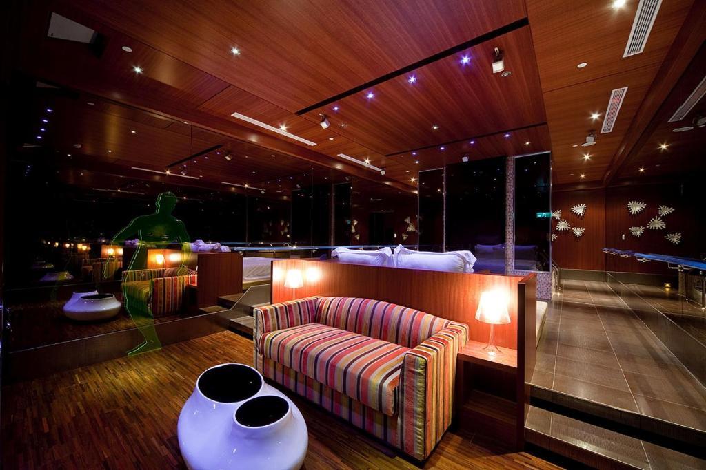 Wego Funtel - Dazhi Branch Motel ไทเป ห้อง รูปภาพ